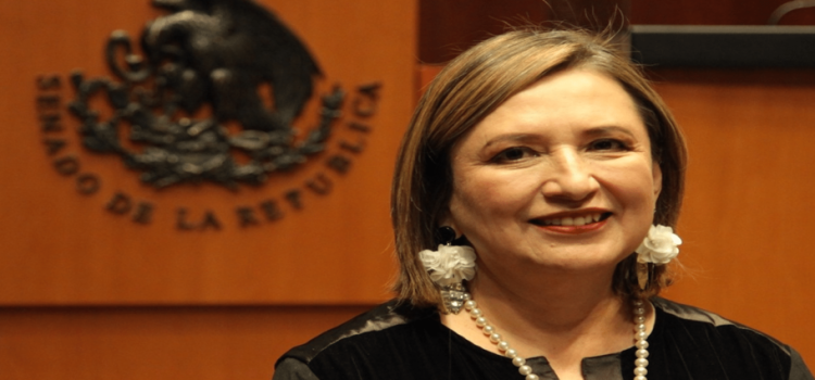 Xóchitl Gálvez estará de visita en Tijuana