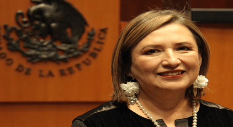 Xóchitl Gálvez estará de visita en Tijuana