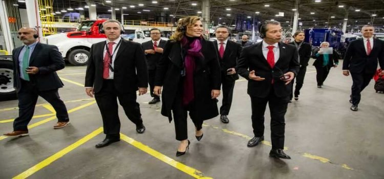 Ventas internacionales de Baja California alcanzan cifra récord
