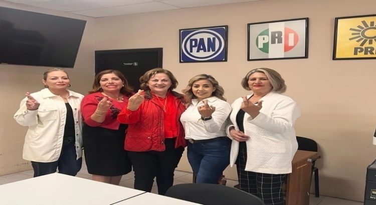 Disuelve PRI alianza opositora con el PAN en Baja California