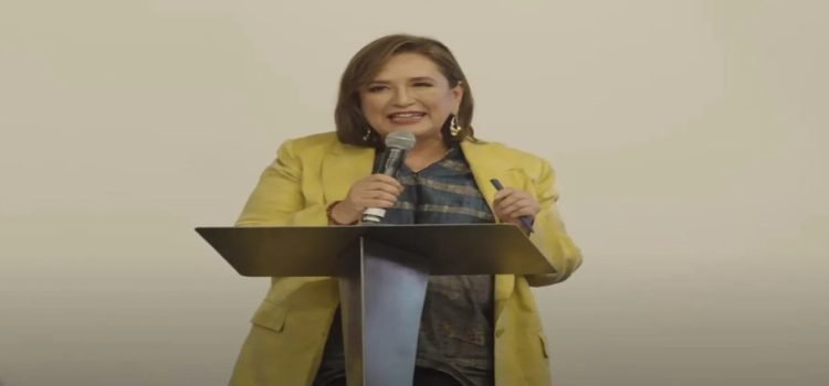 Xóchitl Gálvez: “No tengo miedo a Trump ni a Biden”; asegura relaciones de cooperación