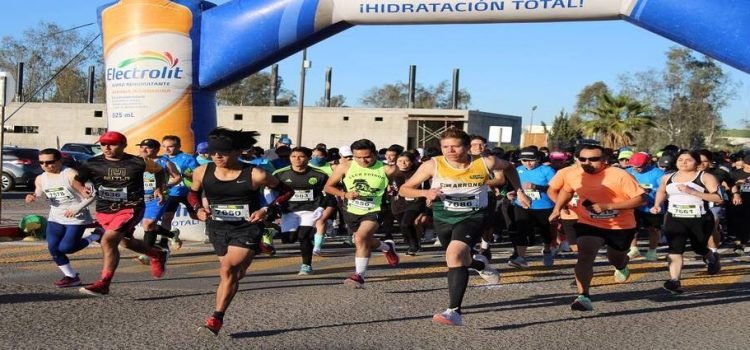 Mil 200 personas participaron en el Serial UABC
