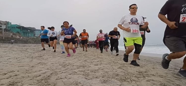 Serial Atlético en Playas de Tijuana