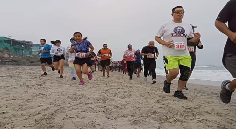 Serial Atlético en Playas de Tijuana