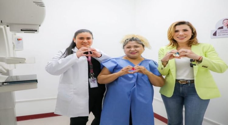 Gobernadora de BC inaugura la segunda clínica del Bienestar