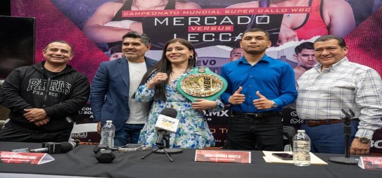 Yamileth Mercado defenderá su título en Tijuana