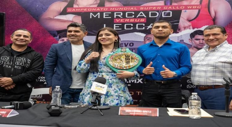 Yamileth Mercado defenderá su título en Tijuana