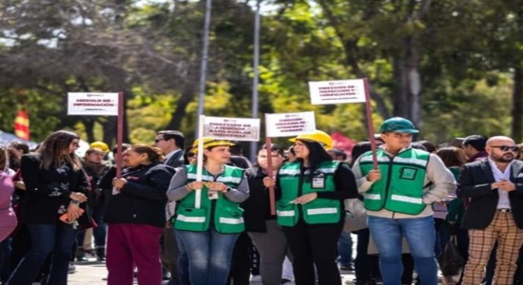 Tijuana se suma al “Macro Simulacro de Sismo” de magnitud 7.2