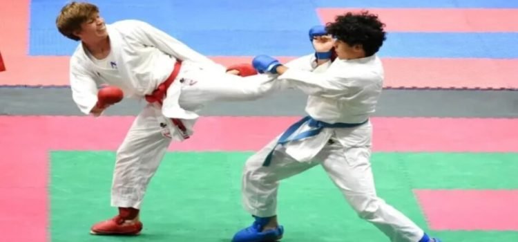 Karatecas bajacalifornianos consiguen su pase a los Nacionales CONADE 2024