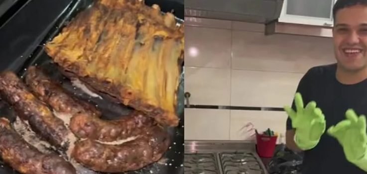 Hasta marzo se acordaron de la cena de fin de año