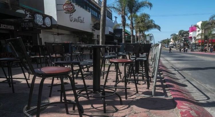 Cotuco Tijuana asegura que sectores turísticos están afectados 20% por el clima