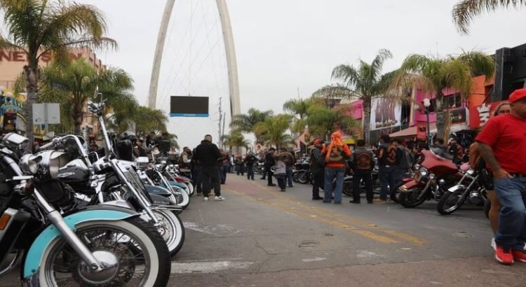 Se aproxima el evento motociclista Tijuana Shoe Run