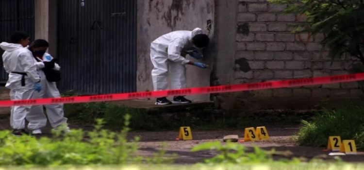 Incrementan homicidios en Baja California