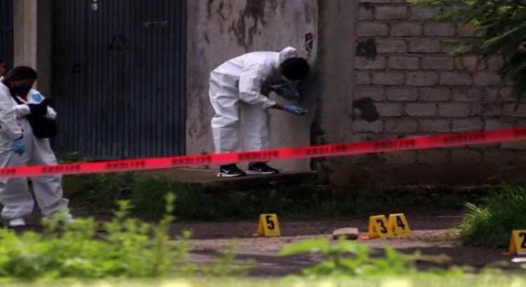 Incrementan homicidios en Baja California