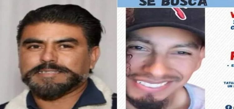 Colectivos y familiares emprenden búsqueda de jóvenes ingenieros