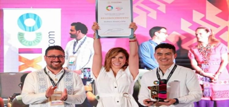 Reconocen a Baja California por innovación y calidad turística en Tianguis Turístico 2024