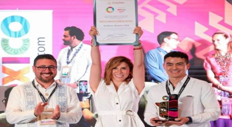 Reconocen a Baja California por innovación y calidad turística en Tianguis Turístico 2024