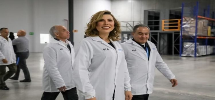 Alianza entre CANIETI y Embajada de EU será para aumentar el empleo en Baja California