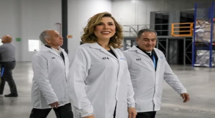 Alianza entre CANIETI y Embajada de EU será para aumentar el empleo en Baja California