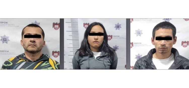 Detienen a dos estadounidenses por robo con violencia en Tijuana