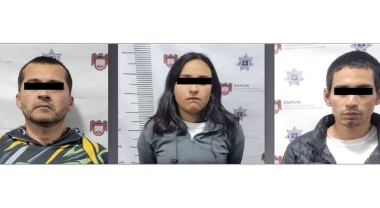 Detienen a dos estadounidenses por robo con violencia en Tijuana