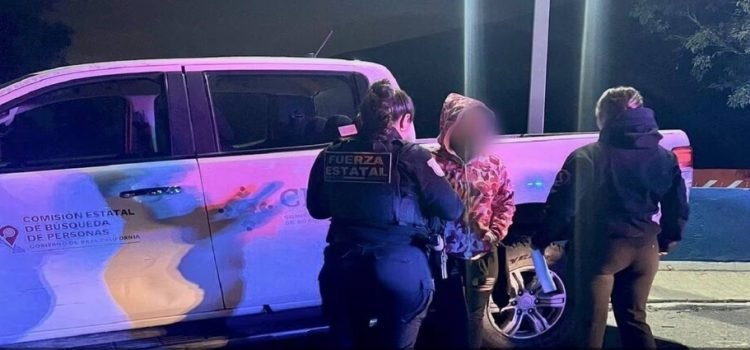Rescatan a adolescente con Alerta Amber en Oaxaca
