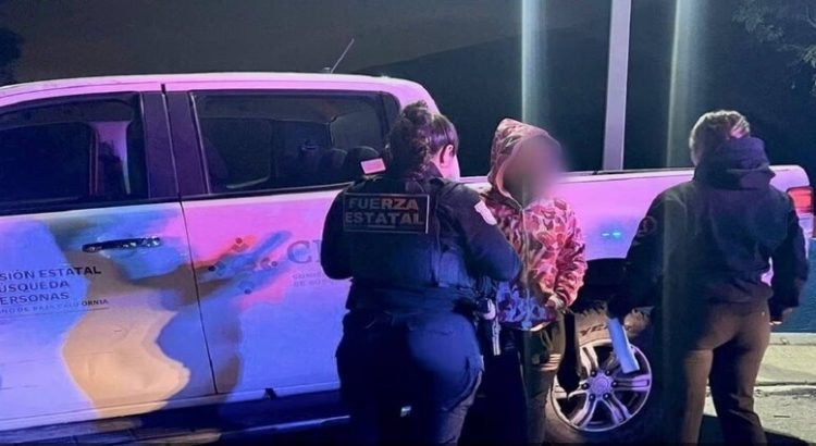 Rescatan a adolescente con Alerta Amber en Oaxaca