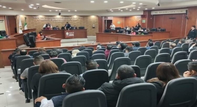 Congreso de BC aprueba actualizar Ley para eliminar el lenguaje sexista y no incluyente