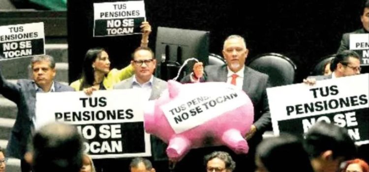 Aprueban creación de Fondo de Pensiones para el Bienestar