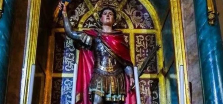 ¿Agobiado por los pendientes y la falta de tiempo? Encomiéndate a «San Expedito»