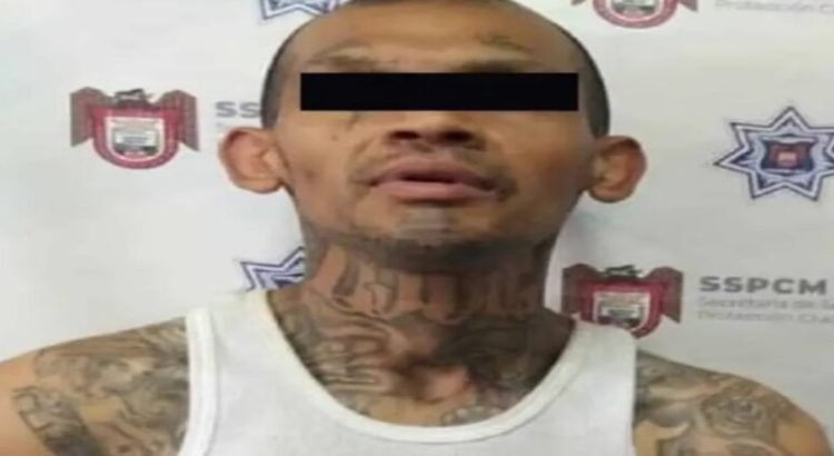 Detienen al agresor de la influencer JazzVocho