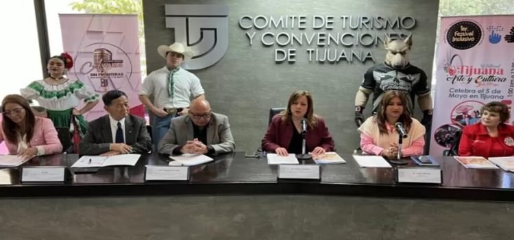 La ciudad realizará el primer Festival Inclusivo Tijuana Arte y Cultura