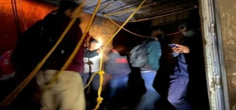 Desmantelan red de traficantes de personas y rescatan a 36 migrantes en Tijuana