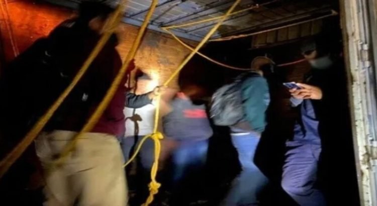 Desmantelan red de traficantes de personas y rescatan a 36 migrantes en Tijuana