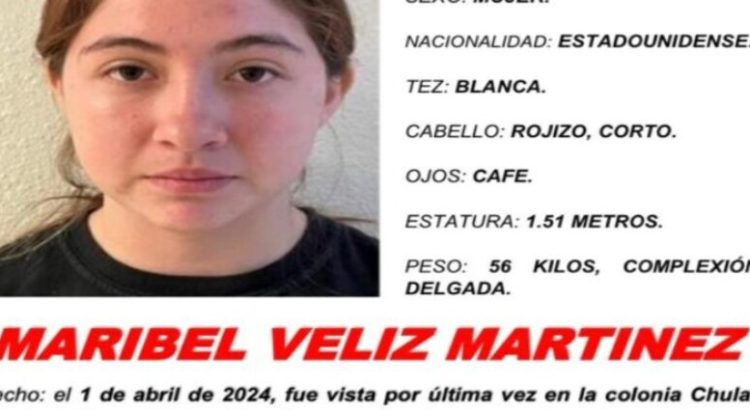 Buscan a menor estadounidense desaparecida en Tijuana