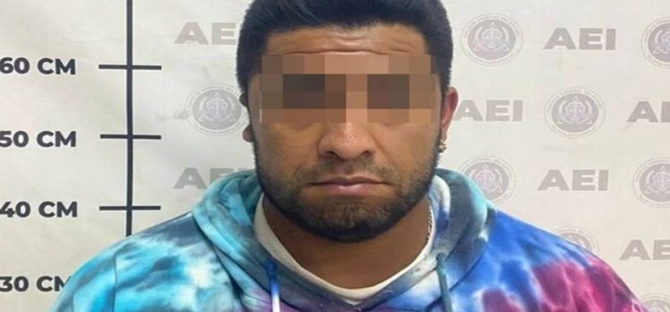 Detienen en Tijuana a presunto feminicida buscado en Veracruz