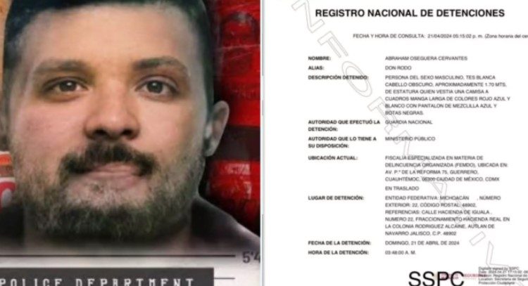 Revés judicial para el CJNG: Hermano de «El Mencho» liberado por fallas en investigación