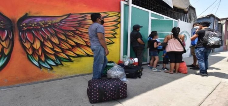 En Tijuana el 1% de los migrantes solicitan asilo a México