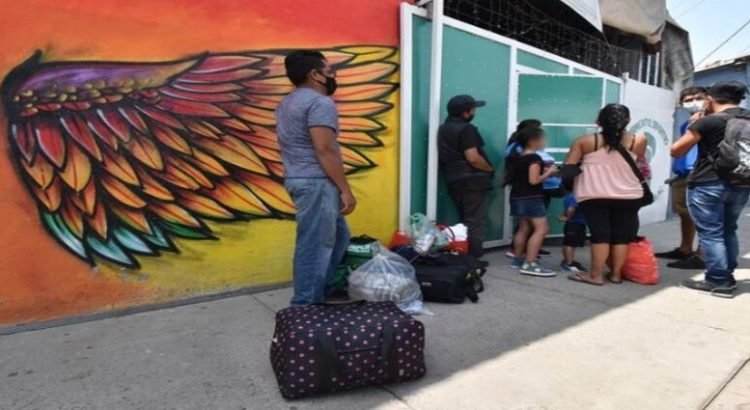 En Tijuana el 1% de los migrantes solicitan asilo a México
