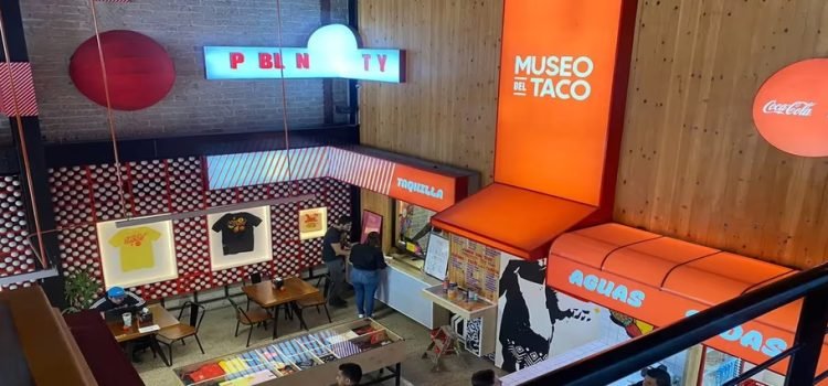 Inauguran Museo del Taco en avenida Revolución de Tijuana