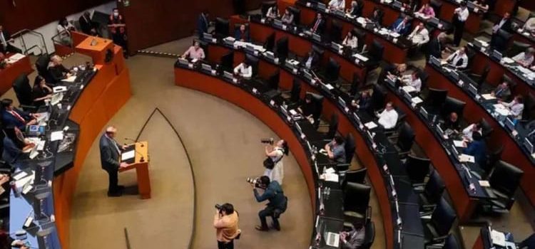 Aprueba el Senado reforma a la Ley de Amparo