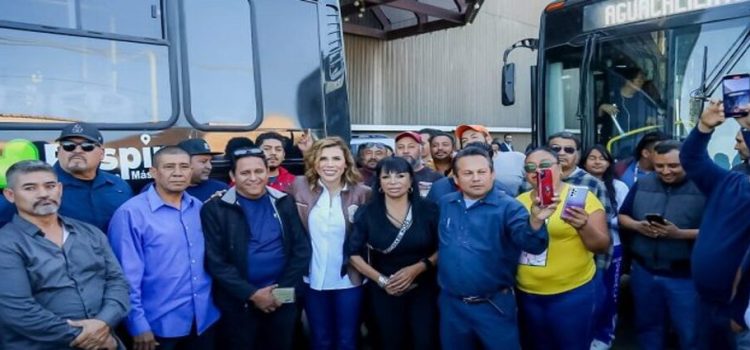 Gobierno de Baja California anuncia prórroga de beneficios para transportistas de Baja California