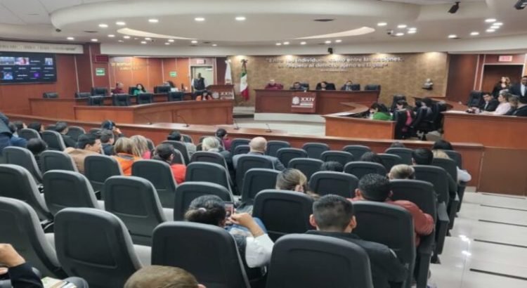 BC aprueba Ley de desaparición y búsqueda de personas del estado