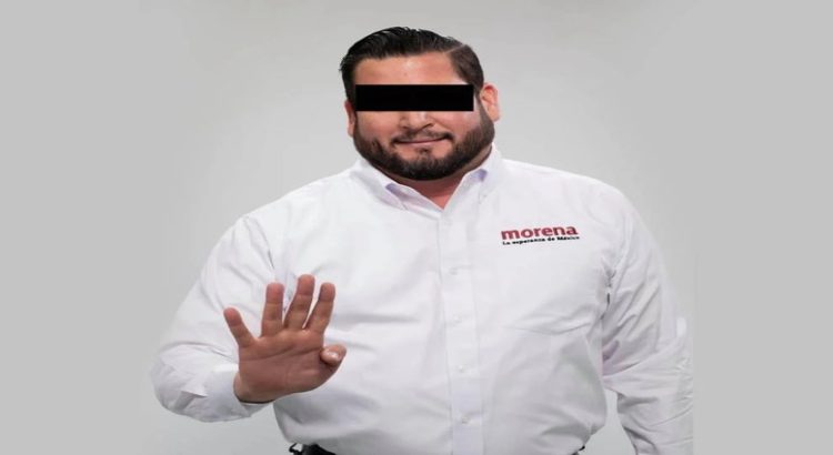 Denuncian a aspirante de Morena a la alcaldía de Tijuana como deudor alimentario