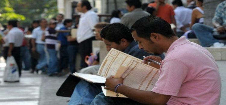 Incrementa la población desocupada en Baja California