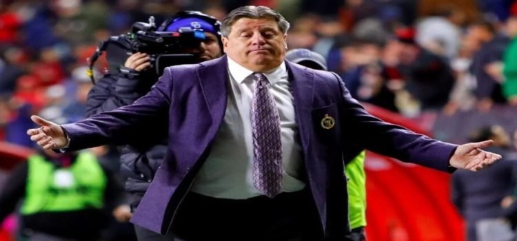 Xolos de Tijuana oficializa salida de Miguel Herrera
