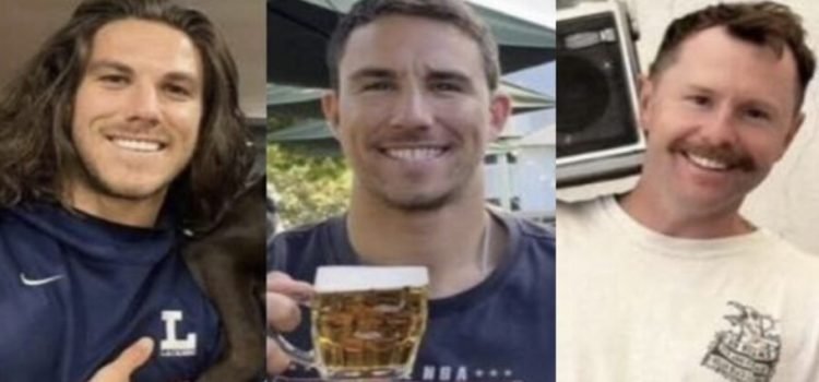 Desaparecen dos turistas australianos en Baja California