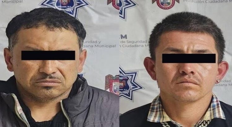 Detienen a dos por homicidio la zona Centro de Tijuana