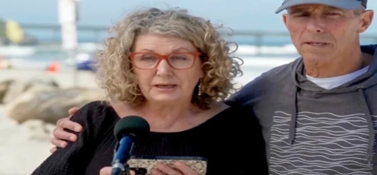 Padres de jóvenes australianos identifican cuerpos de sus hijos