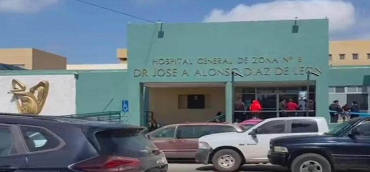 Mujer apuñala a sus gemelas en hospital de Tijuana